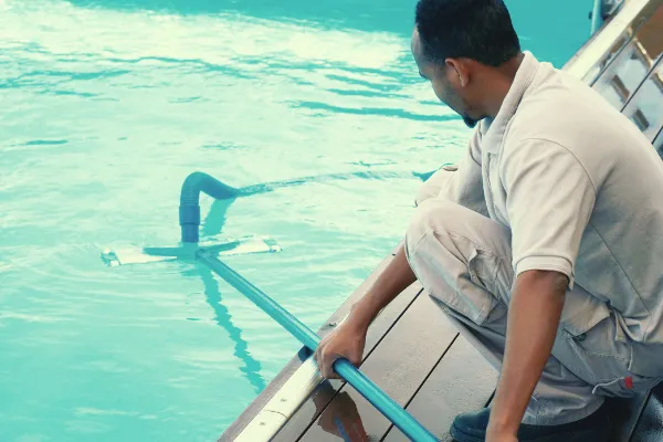 Affordable Pool Cleaning Service